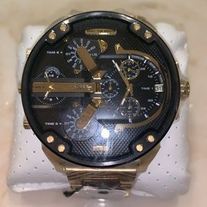 Men’s Diesel Mr. Daddy 2.0 Watch